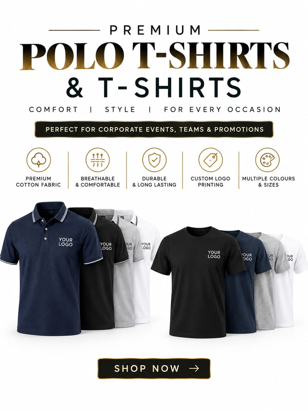 Custom T-Shirts